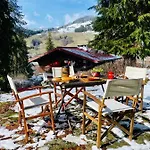 Apartment Rochebrune, 2 Cosy, Terrasse, Et Centre A Pied *