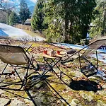 Apartment Rochebrune, 2 Cosy, Terrasse, Et Centre A Pied