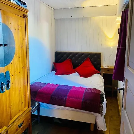 公寓 Rochebrune, 2 Cosy, Terrasse, Et Centre A Pied