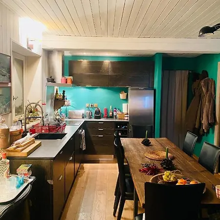 Rochebrune, 2 Cosy, Terrasse, Et Centre A Pied 公寓 *