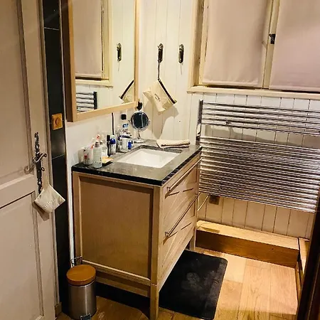 Rochebrune, 2 Cosy, Terrasse, Et Centre A Pied 梅杰夫