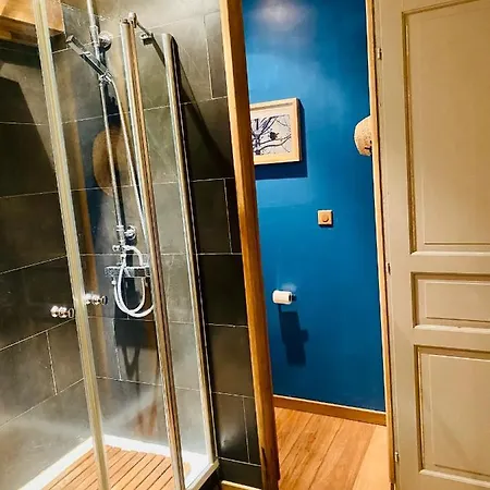 Rochebrune, 2 Cosy, Terrasse, Et Centre A Pied 公寓