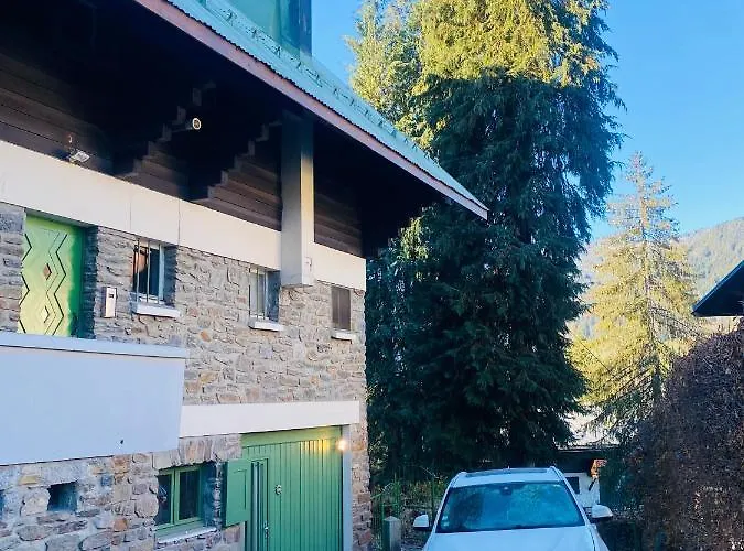 Appartement Rochebrune, 2 Cosy, Terrasse, Et Centre A Pied Megève