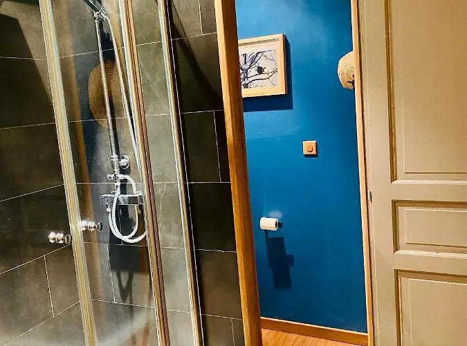 Rochebrune, 2 Cosy, Terrasse, Et Centre A Pied Appartement