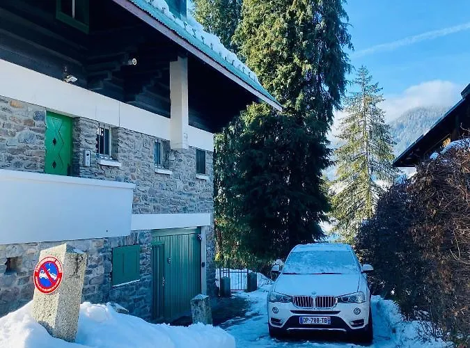 Rochebrune, 2 Cosy, Terrasse, Et Centre A Pied Appartement