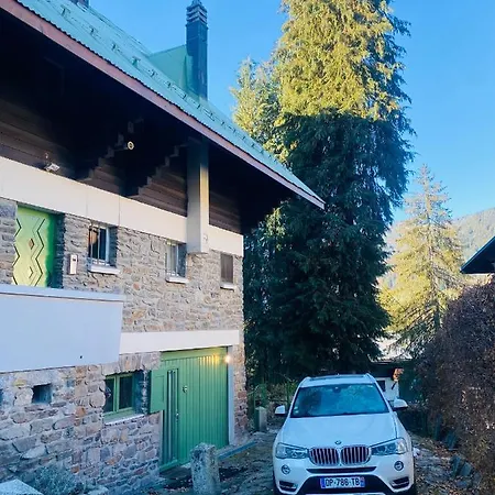 Apartment Cocon Alpin, Situation Top, Reine Des Neiges Megeve