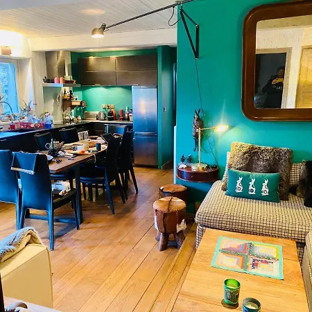 Rochebrune, 2 Cosy, Terrasse, Et Centre A Pied Apartmán *