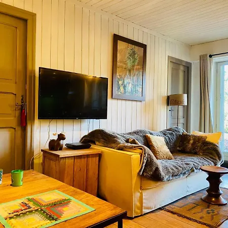 Rochebrune, 2 Cosy, Terrasse, Et Centre A Pied