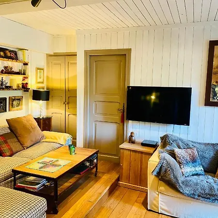 Rochebrune, 2 Cosy, Terrasse, Et Centre A Pied Апартаменти