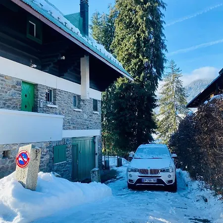 Cocon Alpin, Situation Top, Reine Des Neiges Apartment
