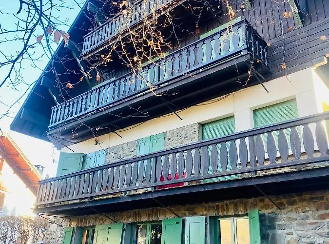 Rochebrune, 2 Cosy, Terrasse, Et Centre A Pied